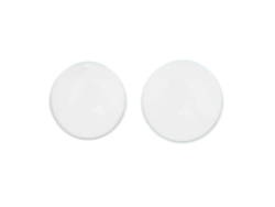 Cristal De Repuesto Cóncavo De Doble Campana Para Reloj De 30 Mm + 32 Mm.