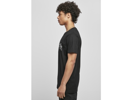 Camiseta MISTER TEE New York Wording