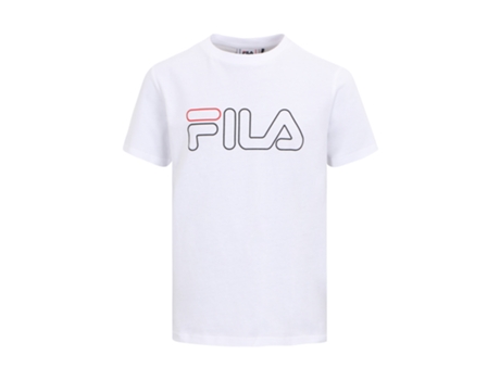 T-shirts FILA Niño (9/10 Anos - Multicolor)