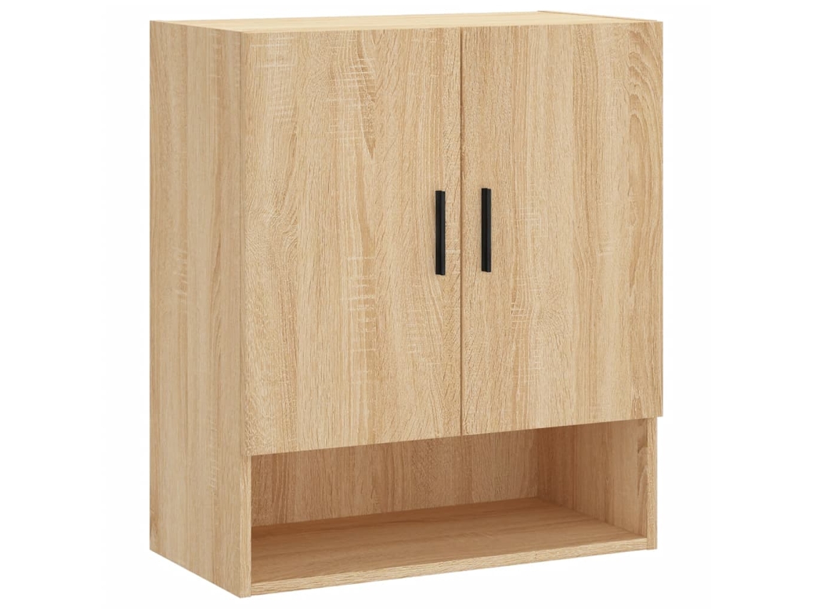 Maison Exclusive - Armario De Pared Madera De Ingeniería Roble Sonoma 60x31x70 Cm