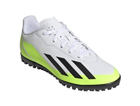 Zapatillas de Niños ADIDAS X Tf Jr Blanco (38)