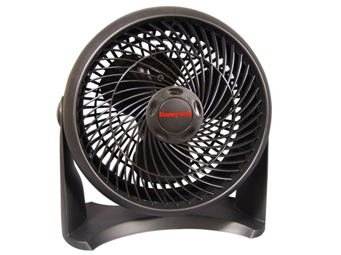 Ventilador de Suelo HONEYWELL HT-900 E (3 velocidades - 40 W)