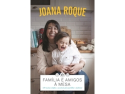 JOANA ROQUE 'FAMILIA E AMIGOS A MES'$B16