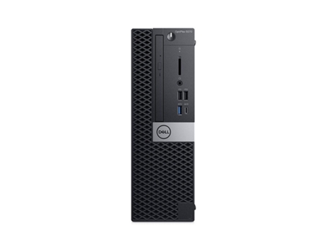 Ordenador DELL 5070 Sff Core I5-9400 8 Gb 256 Ssd W11 Reacondicionado Como Nuevo