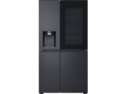 Frigorífico Americano LG GSXE91EVAD (No Frost - 628 L - 179 cm - Negro)