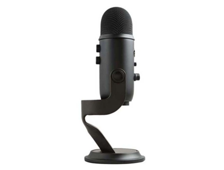 Micrófono Logitech Blue Yeti Edición de 10 años de aniversario