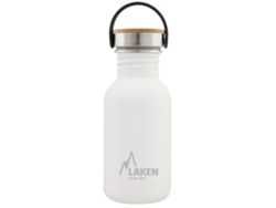 Botella de Montaña LAKEN Basic Cap de (500 ml)