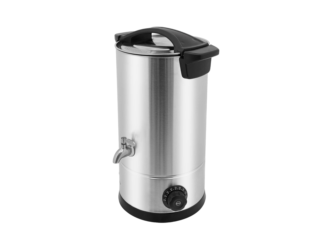 Horno de fusión de cera, 8 L, 30-110 ℃, OEM plateado