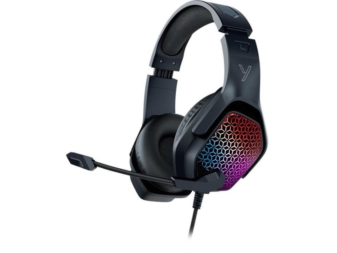 Auriculares Gaming Trinity Yenkee Yhp 3006