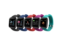 Reloj inteligente para hombre y mujer, con monitor de actividad física, presión arterial, frecuencia cardíaca, relojes deportivos del Reino Unido, Ly Ebike