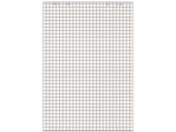 Bloc de Flipchart LANDRÉ 20 Hojas Cuadrado Plano