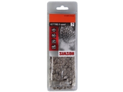 Chain 1/2 x 5/64 9S 116 links SIMSON