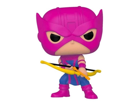Figura FUNKO Pop! Marvel Hawkeye