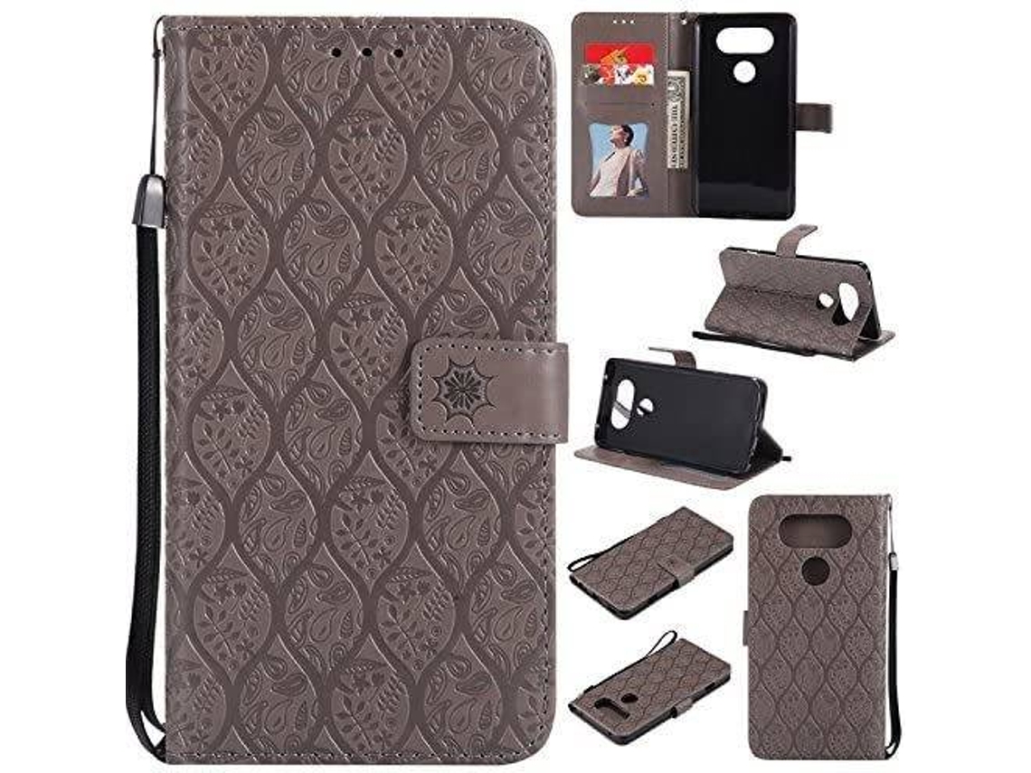 Funda LG V20 HONGWE. Gris