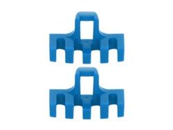 Vlrla-20262 Piezas Extensor De Carga Para Cordaje Raqueta Badminton Tenis Accesorios Máquina De Tensar Protector Carga Alta Azul
