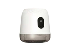 Quitapelusas portátil con pantalla LED y batería recargable. Rosewell