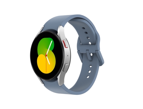 Correa de Silicona para Samsung Galaxy Watch 5 40mm/44mm/5 Pro 45mm/Watch4 40mm/44mm - azul
