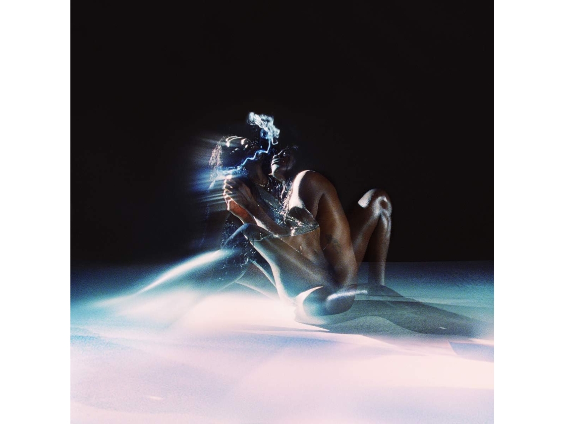 Yves Tumor Heaven To A Tortured Mind CD 2020 Digipak Warp Records