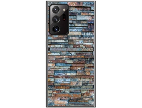 Carcasa Samsung Galaxy Note 20 Ultra TUMUNDOSMARTPHONE Dibujos Multicolor