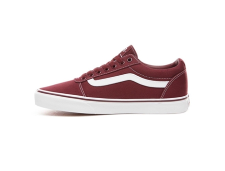 Zapatillas VANS Treinadores Ward - Hombre (44.5 - Rojo)