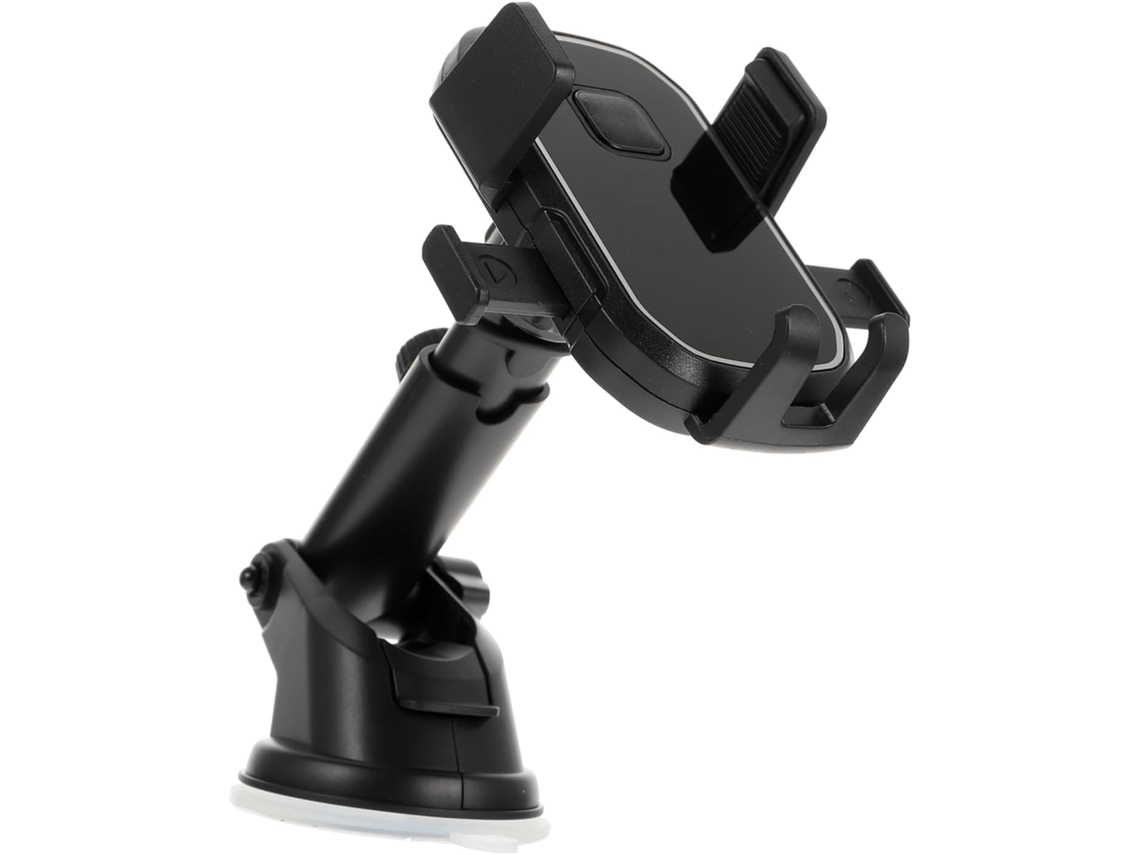 Soporte Para Teléfono De Coche Con Forma De Copa Para Una Instalación Flexible, Estable Y Sencilla.