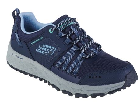 Botas de Mujer SKECHERS Escape Plan Endless Pursuit Malla Rojo (40)