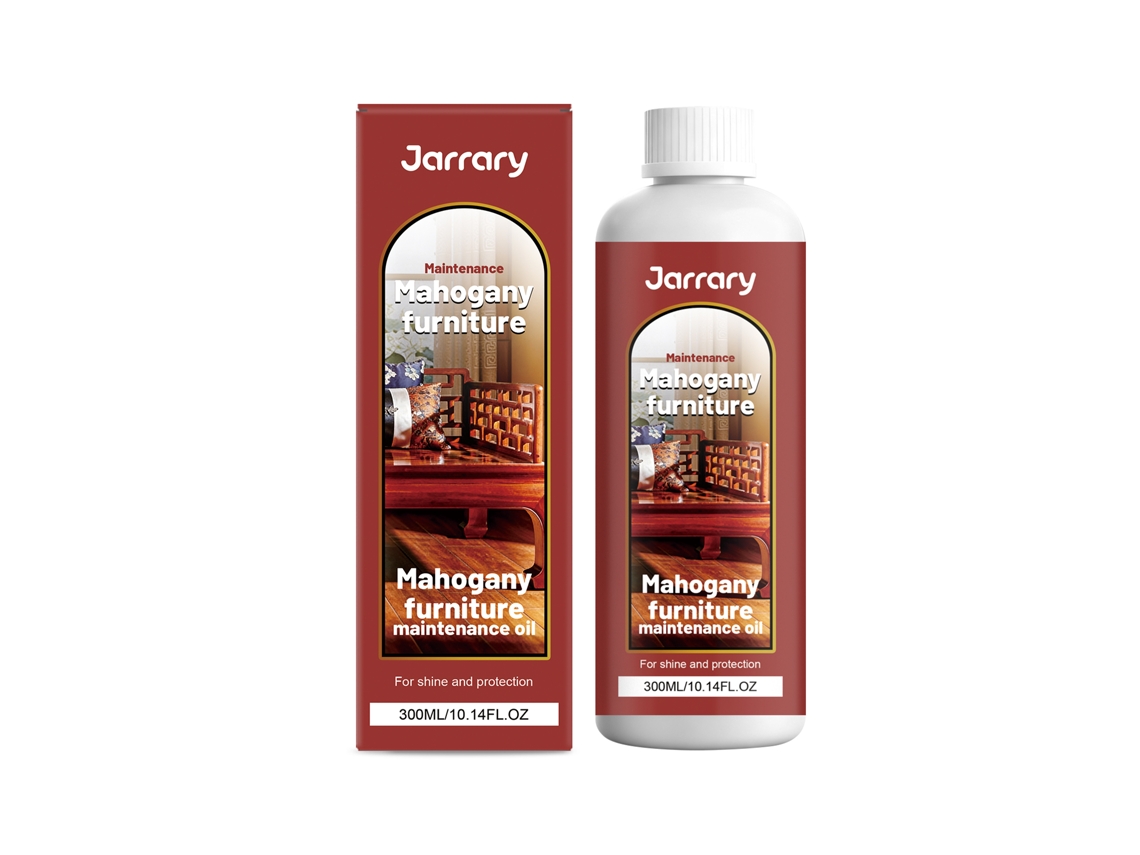 Aceite para el mantenimiento de muebles de caoba Worten
