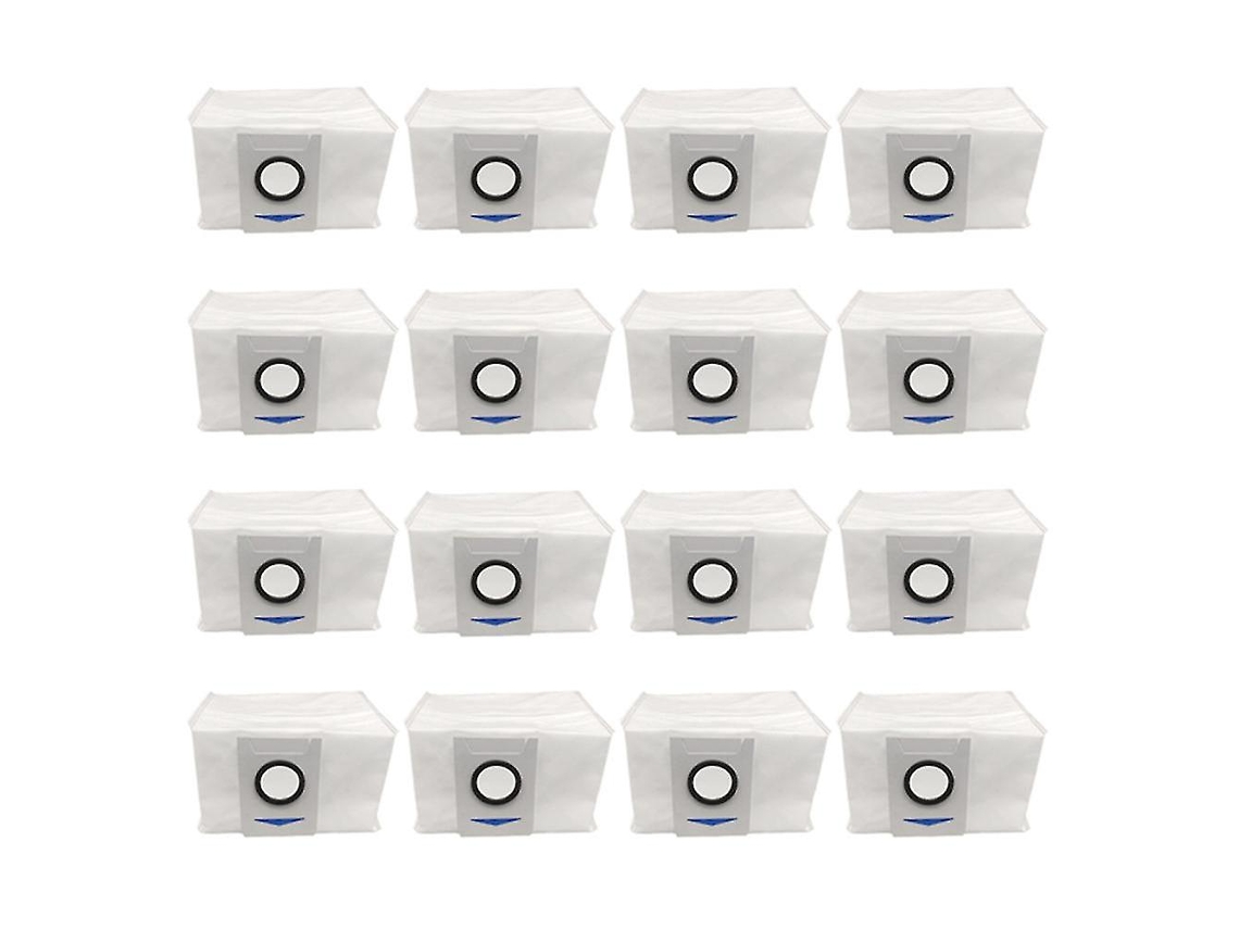 El reemplazo de la bolsa para polvo se aplica a la aspiradora Ecovacs Deebot X1 Omni Turbo