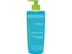 Gel de Limpieza BIODERMA Sebium Gel Moussant (500 ml)