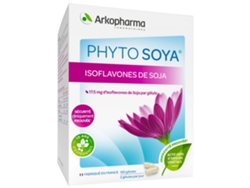 Arkopharma Isoflavonas de Soja 180 Cápsulas ARKOPHARMA