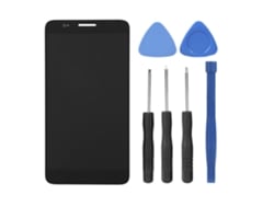 Huawei Honor 6 Negro Montaje Completo Pantalla Táctil De Reemplazo Con Kit De Herramientas De Extracción