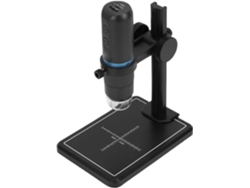 Kit De Microscopio Electrónico Digital Usb 1080p Hd Wifi 1000x