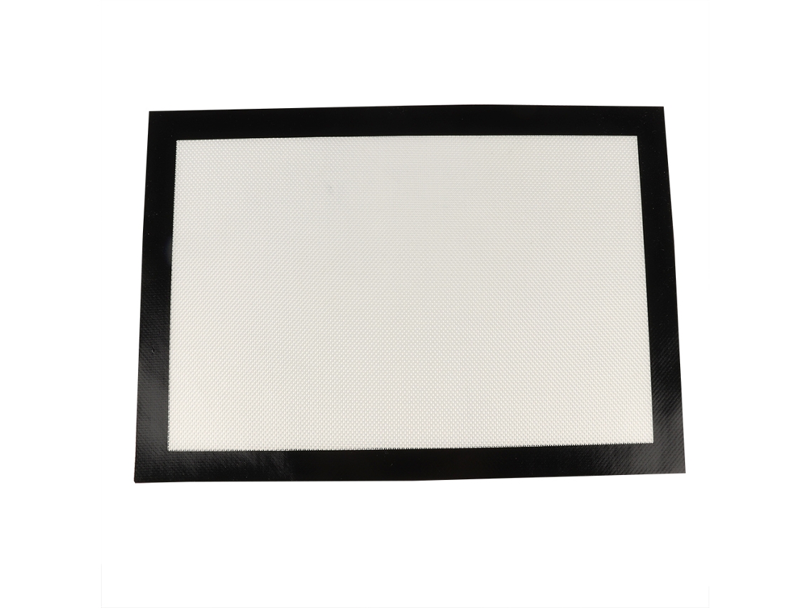 XYVONA Tapete de silicone antiaderente para forno de padaria.