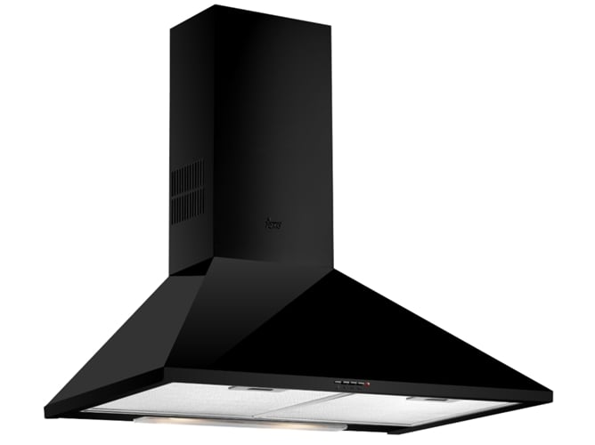 Campana TEKA DBE 70 (380 m3/h - 70 cm - Negro)