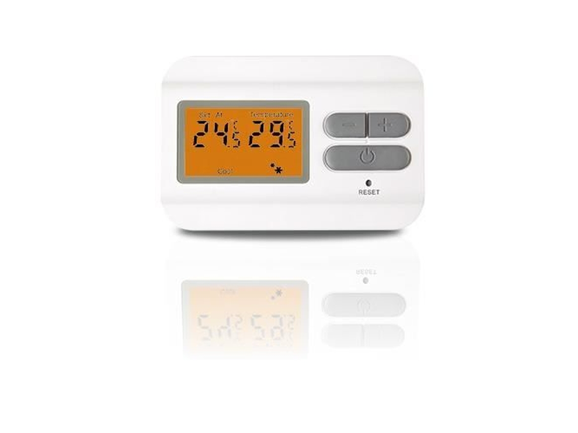Termostato digital LCD AVIDSEN