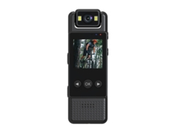 Mini Câmera Portátil Jozuze L12 Wifi 1080p MDUG