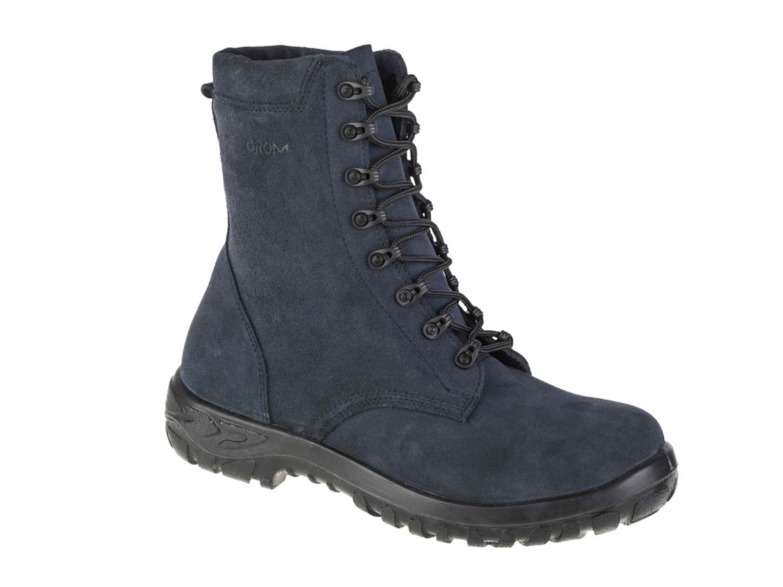 Zapatos PROTEKTOR Unissexo (Gamuza - Multicolor - 36)