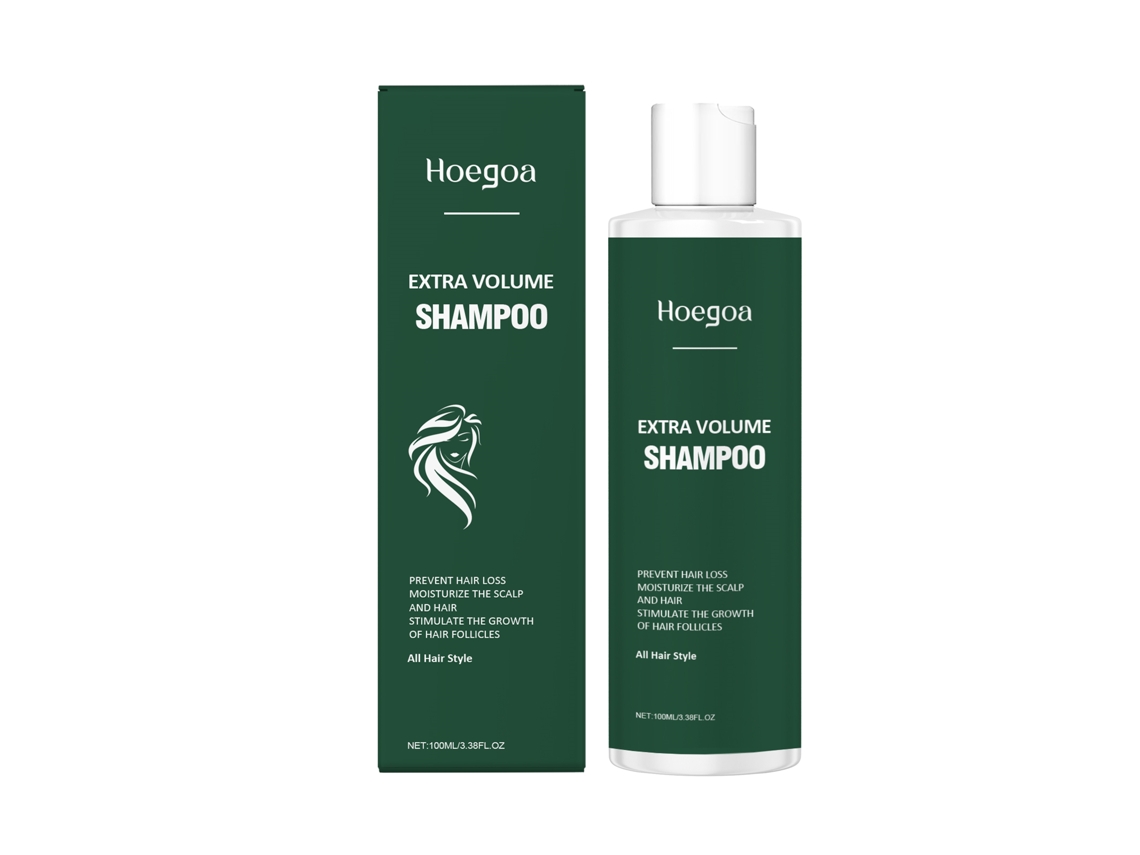 Champú nutritivo para el cuidado intensivo del cabello