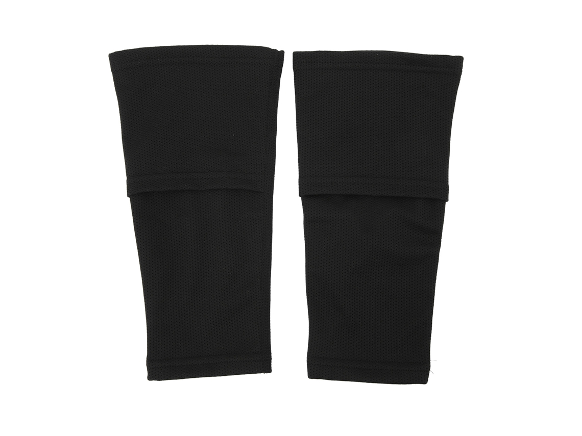 Yncm-1 Par De Espinilleras Transpirables Para Fútbol, Accesorio Deportivo Para Entrenamiento, Talla M