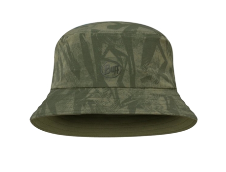 Gorro BUFF Unissexo (Poliéster - Verde - Talla Única)