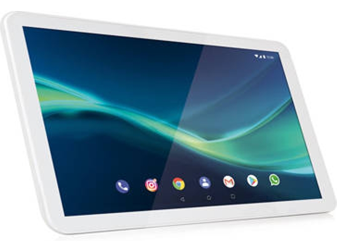 Tablet HAMLET 412LTE XZPAD412LTE (16 GB - RAM: 2 GB - Blanco)