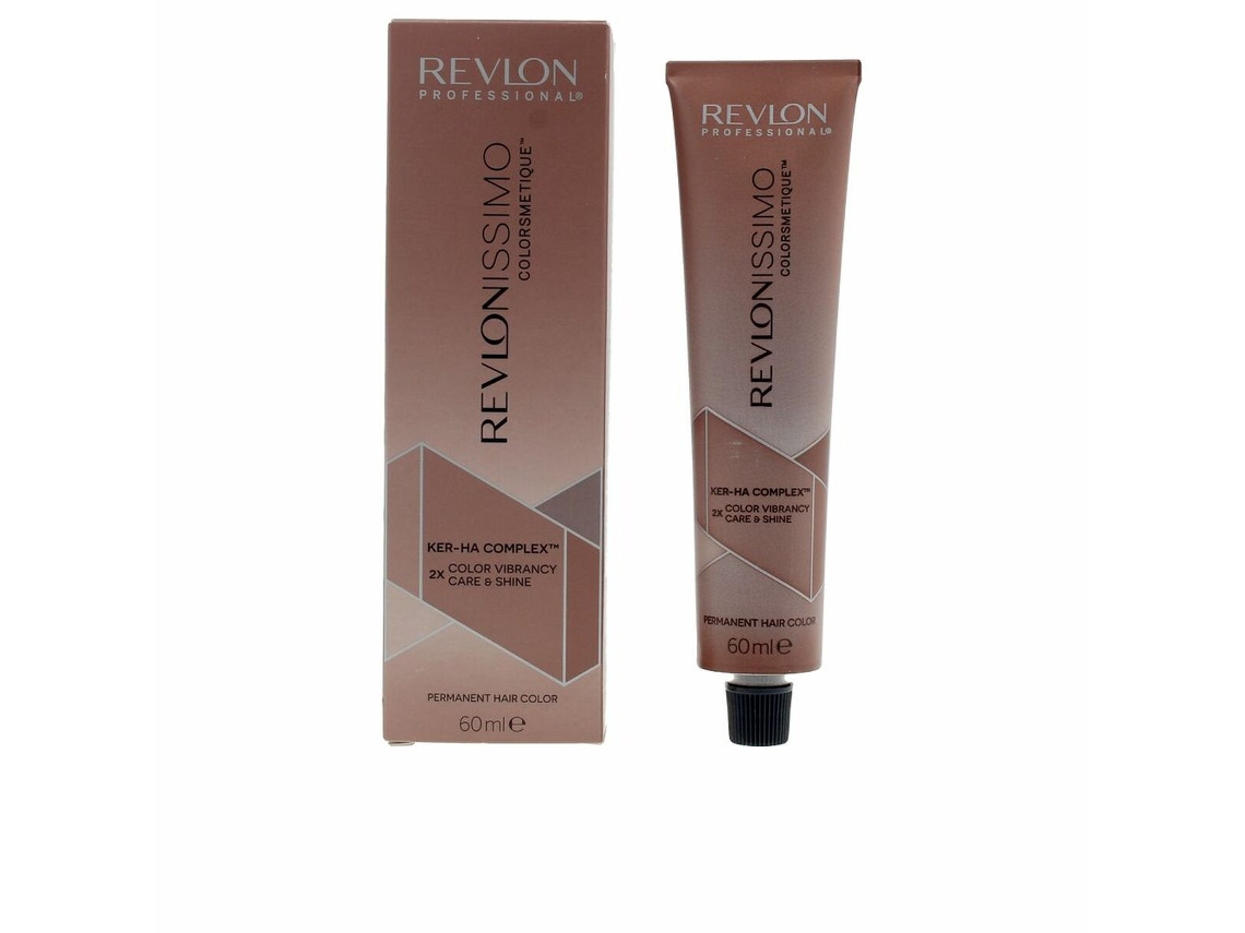 Tinte Permanente REVLON Revlonissimo Colorsmetique Nº 6.41 60 ml Nº 6,41