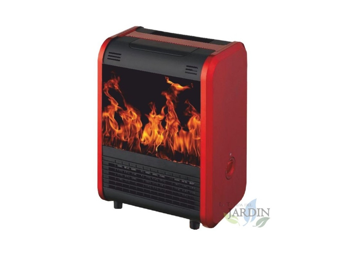 Chiminea Elétrica SUINGA (1500 W)