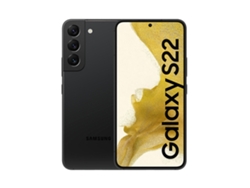 Smartphone SAMSUNG Galaxy S22 128 Go Negro Dual SIM - (Recondicionado Como Nuevo)
