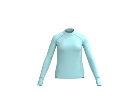 Sudadera de Mujer DYNAFIT Alpine Morado (XS)