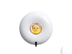 Dispensador de jabón automático inteligente de pared Rosewell para niños