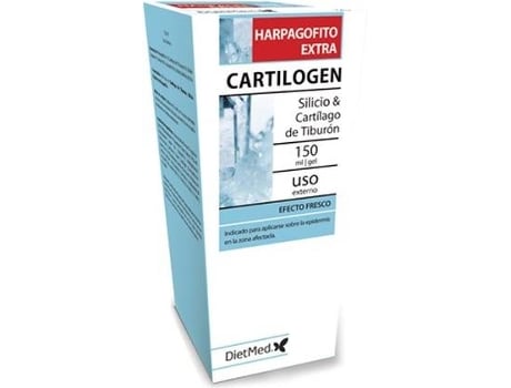Té DIETMED Cartilogen Gel (150 ml de gel)