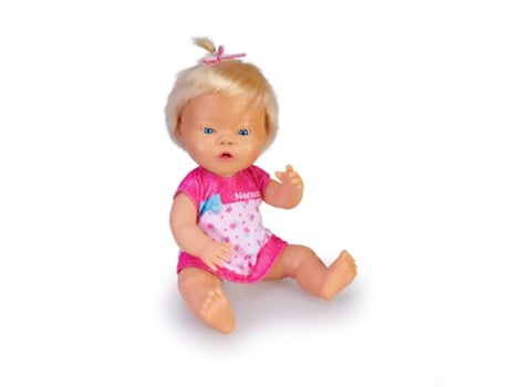 Nenuco Sindrome de Down Nfn65000