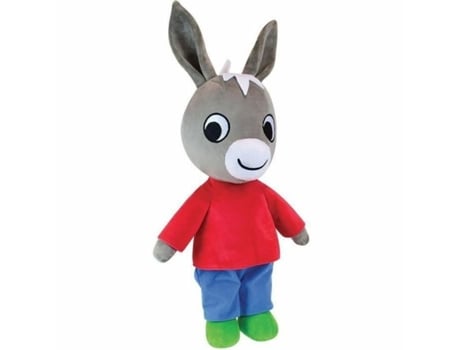 Peluche JEMINI Trotro Burro