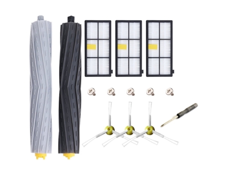 Kit de repuesto para Irobot Roomba 800 900 Series 805 860 870 871 880 890 960 980 Aspiradora Robótica accesorio de repuesto Pa